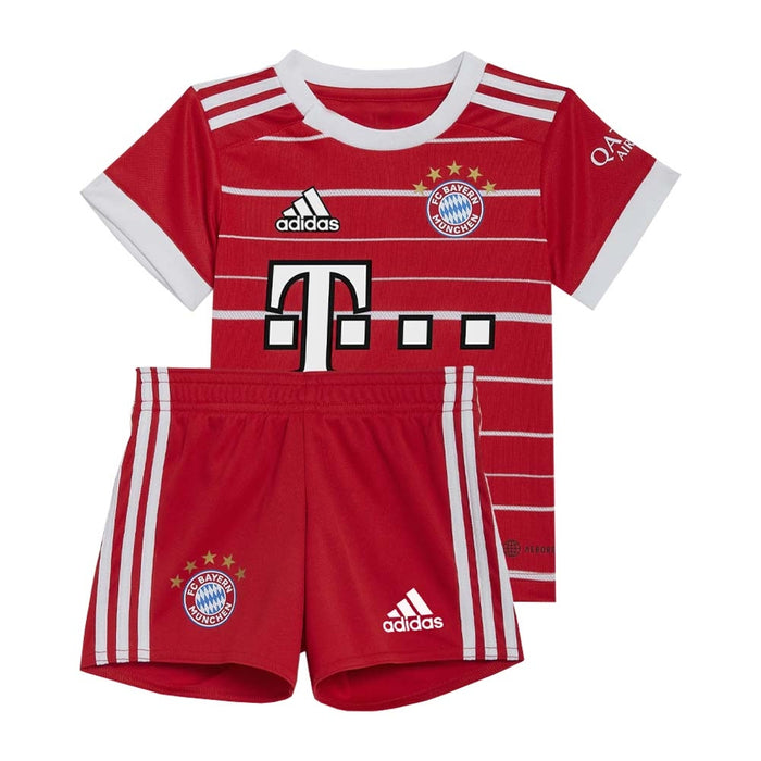 2022-2023 Bayern Munich Home Baby Kit