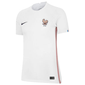 2022 France Euros Away Shirt (Ladies)_0