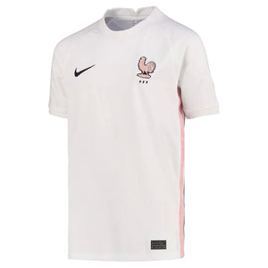 2022 France Euros Away Shirt (Kids)_0