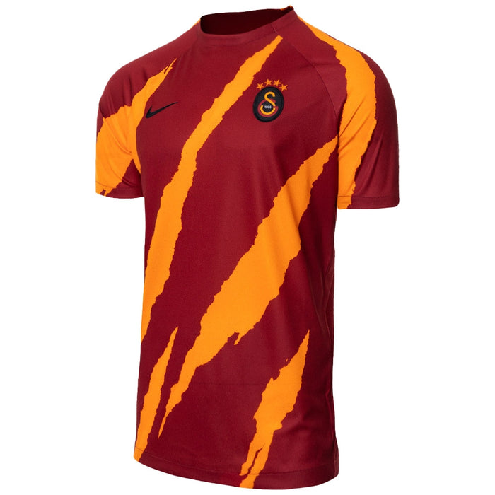 2022-2023 Galatasaray Pre-Match Training Shirt (Pepper Red)