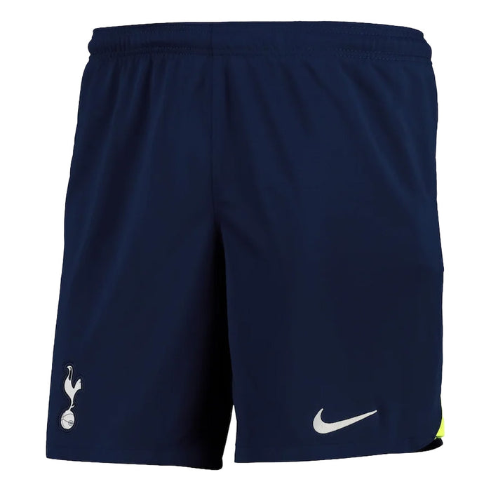 2022-2023 Tottenham Home Shorts (Navy)