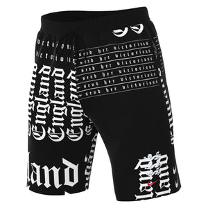 2022-2023 England Flow Shorts (Black)_0