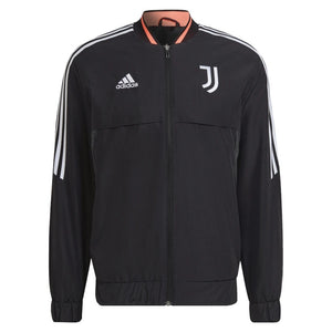 2022-2023 Juventus Anthem Jacket (Black)_0