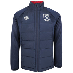 2022-2023 West Ham Thermal Jacket (Dark Navy)_0