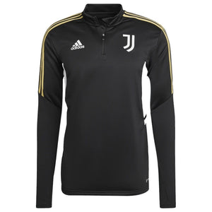 2022-2023 Juventus Training Top (Black)_0