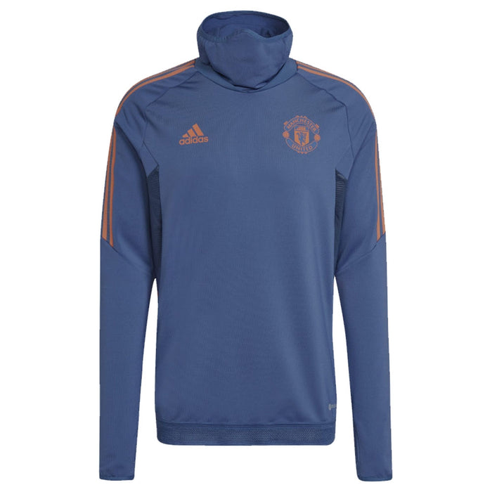 2022-2023 Man Utd Pro Top (Blue)