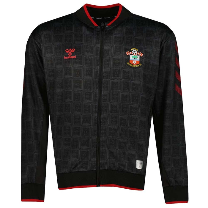 2021-2022 Southampton Anthem Jacket (Black)