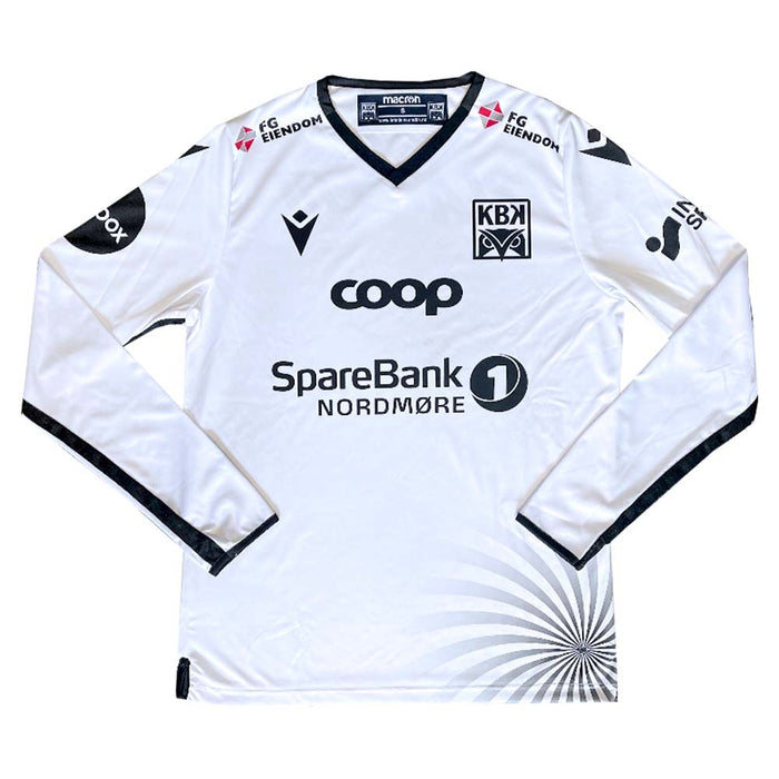 2020-2021 Kristiansund BK Away Long Sleeve Shirt