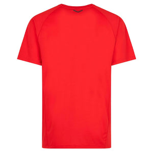 2022-2023 AC Milan Casuals Tee (Red)_1