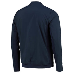 2022-2023 West Ham Presentation Jacket (U) - Dark Navy_1