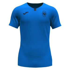 2022-2023 Atalanta Free Time T-Shirt (Royal)_0