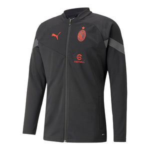2022-2023 AC Milan Training Jacket (Black)_0