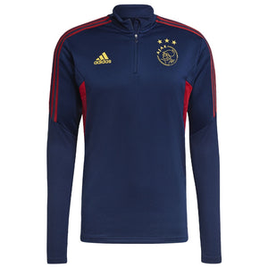 2022-2023 Ajax Training Top (Navy)_0