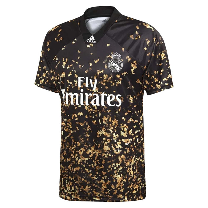 2019-2020 Real Madrid EA Sports Fourth Shirt