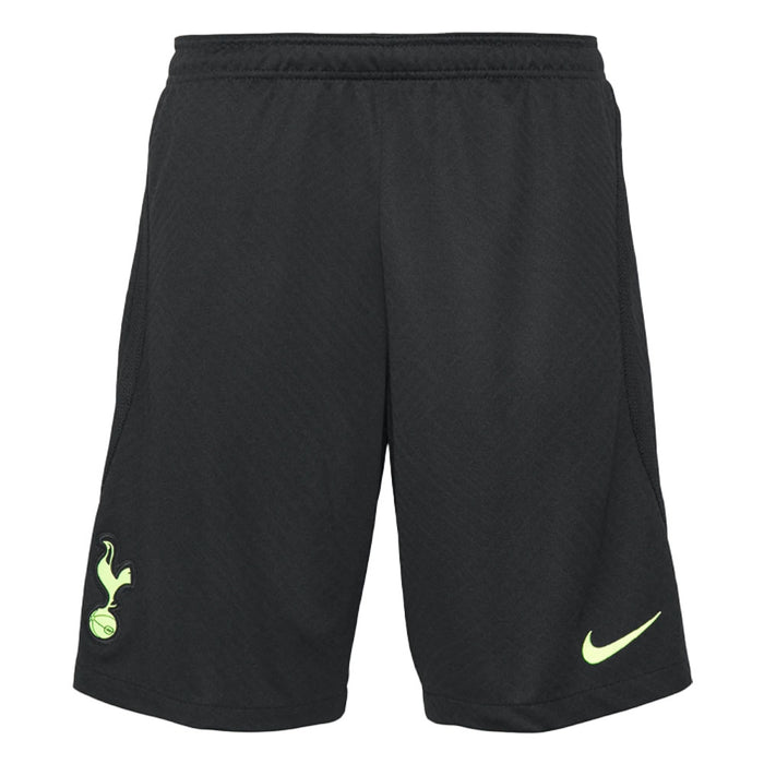 2022-2023 Tottenham Strike Training Shorts (Black)