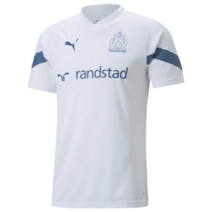 2022-2023 Marseille Training Jersey (White)_0