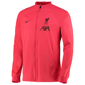 2022-2023 Liverpool Strike Track Jacket (Red)_0