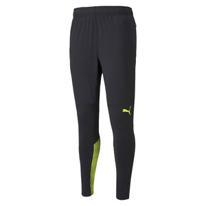 2022-2023 Borussia Dortmund Training Pants (Black-Yellow)_0