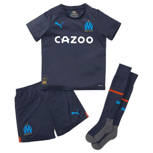 2022-2023 Marseille Away Mini Kit_0