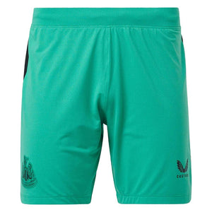 2022-2023 Newcastle Home Goalkeeper Shorts (Green)_0