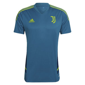 2022-2023 Juventus Training Shirt (Active Teal)_0