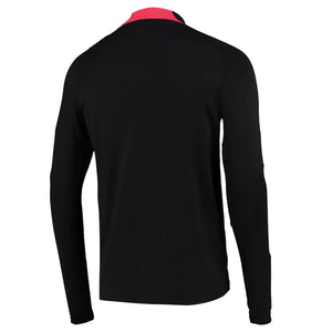 2022-2023 Liverpool Drill Training Top (Black)_1