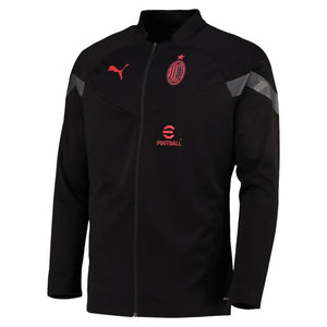 2022-2023 AC Milan Training Winter Jacket (Black)_0