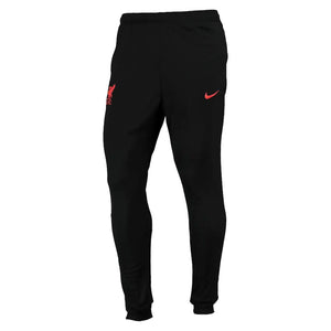 2022-2023 Liverpool Strike Tracksuit Pants (Black)_0