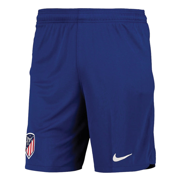 2022-2023 Atletico Madrid Home Shorts (Deep Royal)