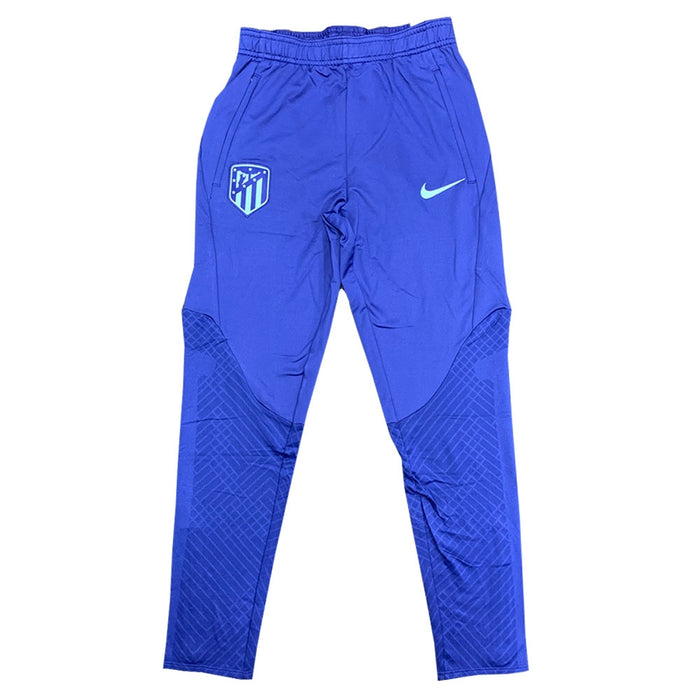 2022-2023 Atletico Madrid Training Pants (Deep Royal) - Kids