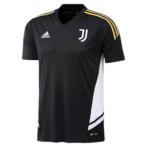 2022-2023 Juventus Training Shirt (Black)_0