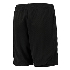 2022-2023 Tottenham Strike Training Shorts (Black) - Kids_1