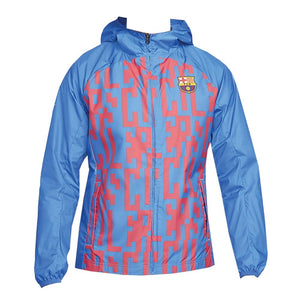 2022-2023 Barcelona AWF Jacket (Blue-Red)_0