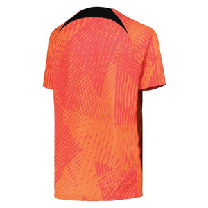 2022-2023 Atletico Madrid Pre-Match Shirt (Laser Crimson) - Kids_1