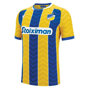 2022-2023 Apoel Nicosia Home Shirt_0