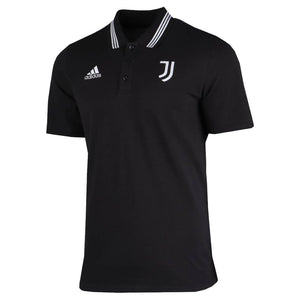 2022-2023 Juventus DNA Polo Shirt (Black)_0