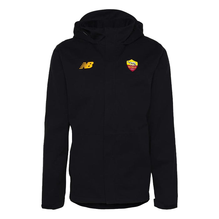 2022-2023 Roma Tech Jacket (Black)