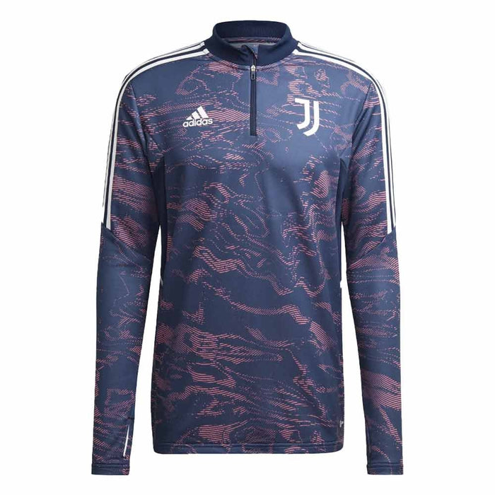 2022-2023 Juventus EU Training Top (Rose Tone)