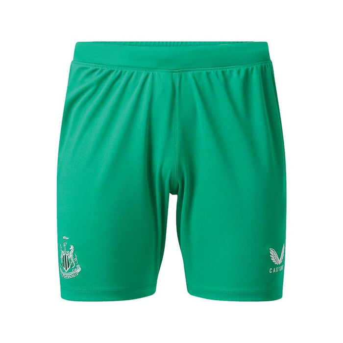 2022-2023 Newcastle Third Shorts (Green) - Kids