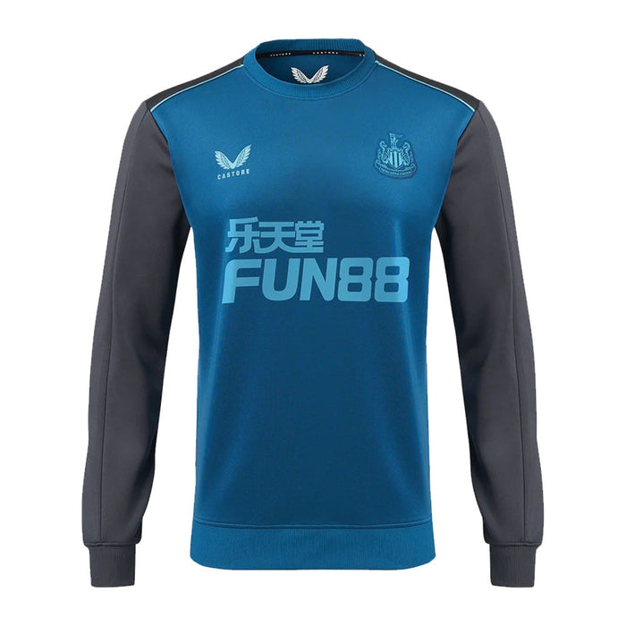 2022-2023 Newcastle Players Sweatshirt (Ink Blue)