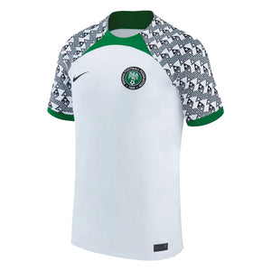 2022-2023 Nigeria Away Shirt_0