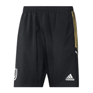 2022-2023 Juventus Down Time Shorts (Black)_0