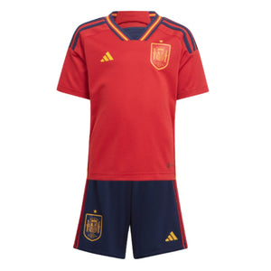 2022-2023 Spain Home Mini Kit_0