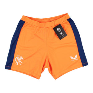 2022-2023 Rangers Third Shorts (Kids)_0