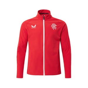 2022-2023 Rangers Anthem Jacket (Red) - Kids_0