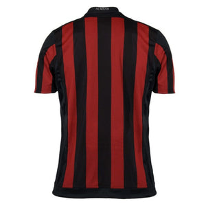 AC Milan 2015-16 Home Shirt (Boys 12-14y) (Very Good)_1