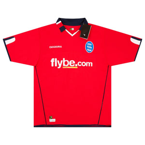 2004-2005 Birmingham City Away Shirt (S) (Very Good)_0