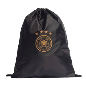 2022-2023 Germany Gym Sack (Black)_0