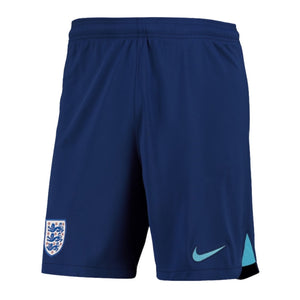 2022-2023 England Home Shorts (Navy)_0