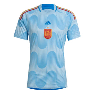 2022-2023 Spain Away Shirt_0